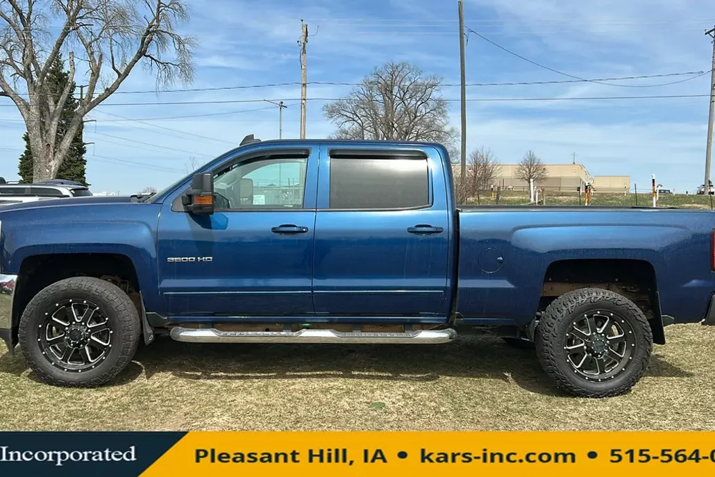 2016 Ram 2500 Laramie photo 1