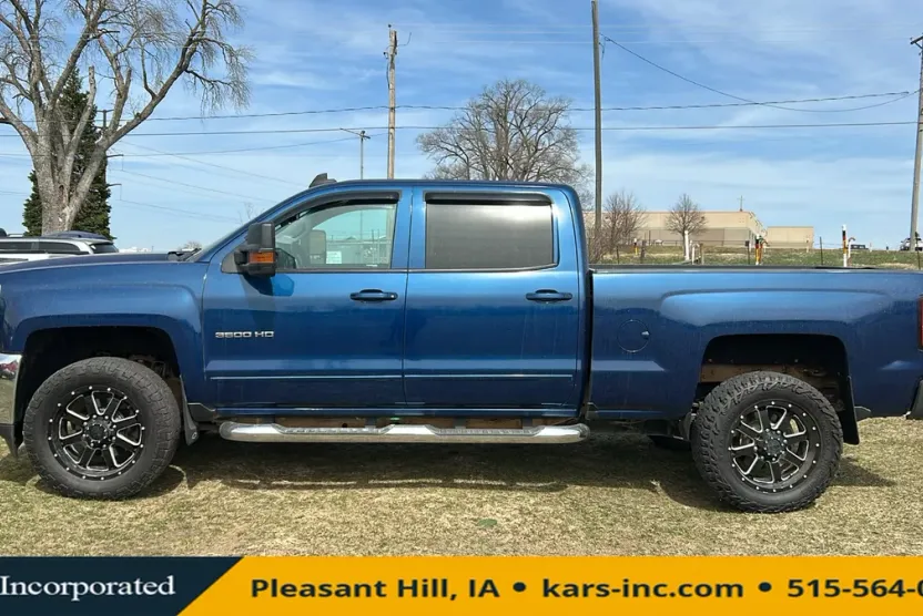 2016 Ram 2500 Laramie photo 1