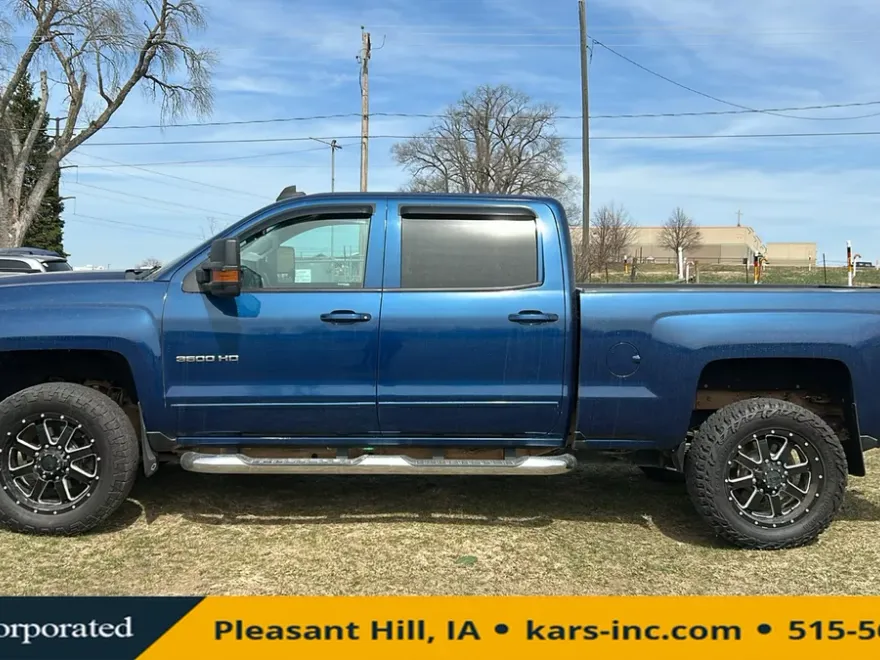 2016 Ram 2500 Laramie photo 1