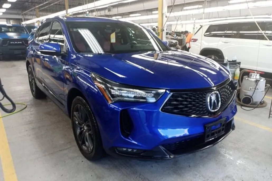 2022 Acura RDX A-Spec photo 1