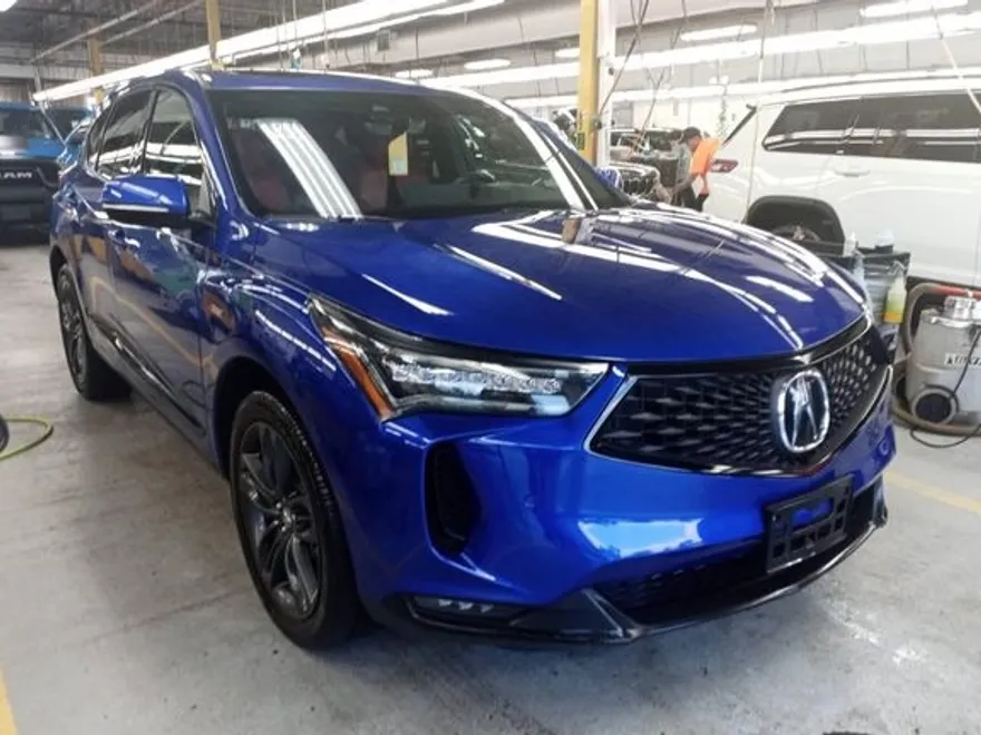 2022 Acura RDX A-Spec photo 1