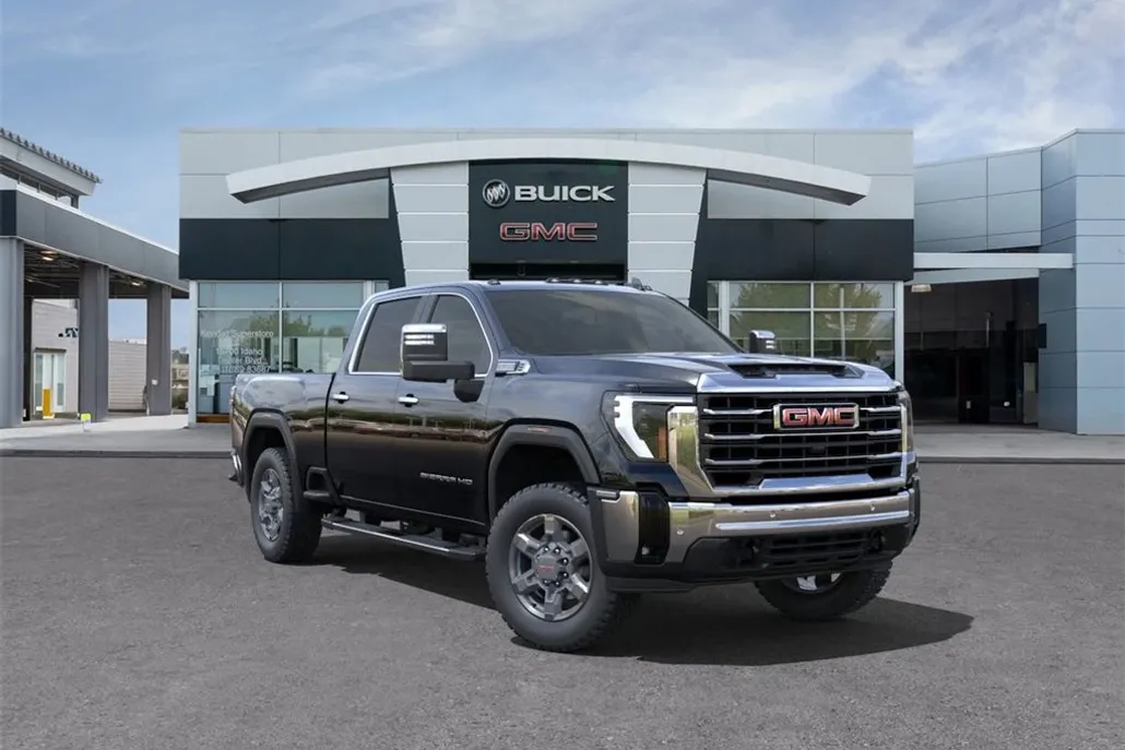 2025 Gmc Sierra 2500 HD SLT photo 1
