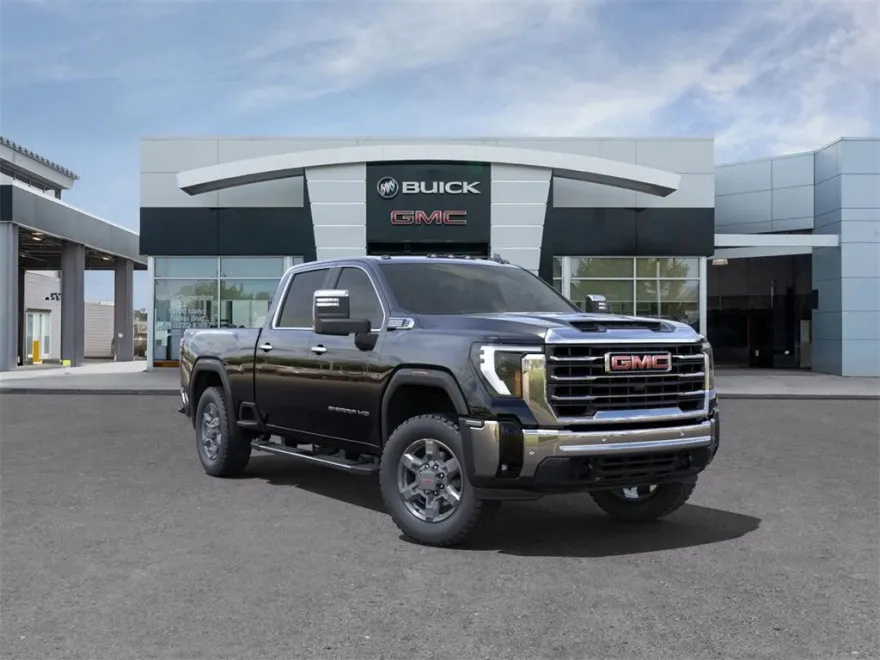 2025 Gmc Sierra 2500 HD SLT photo 1