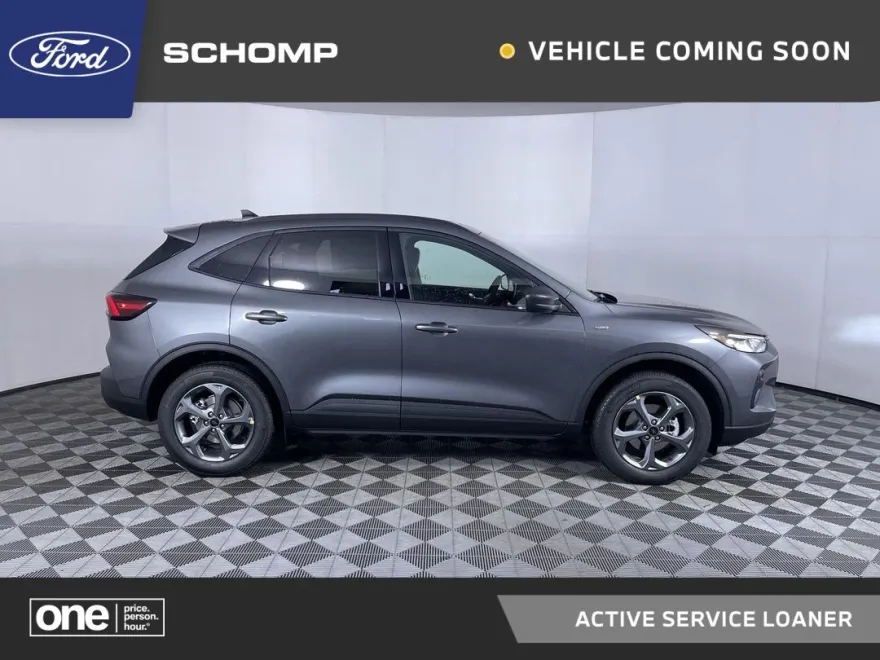 2025 Ford Escape ST-Line photo 1