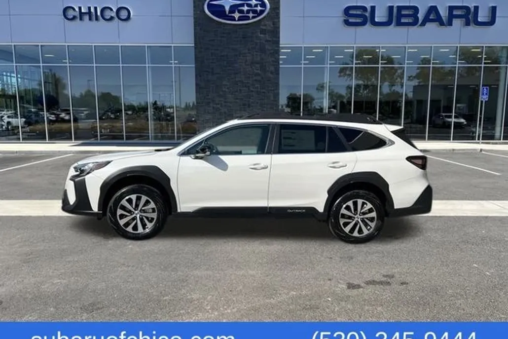 2025 Subaru Outback Premium photo 1