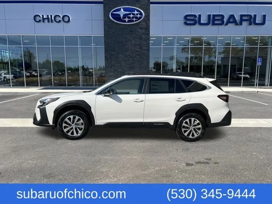 2025 Subaru Outback Premium photo 1