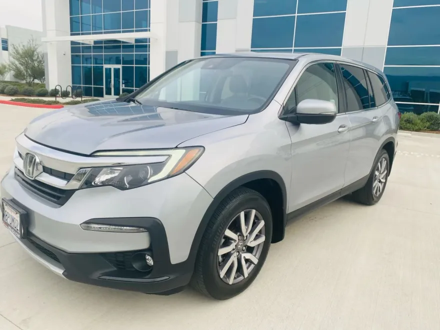 2020 Honda Pilot EX Sport photo 1