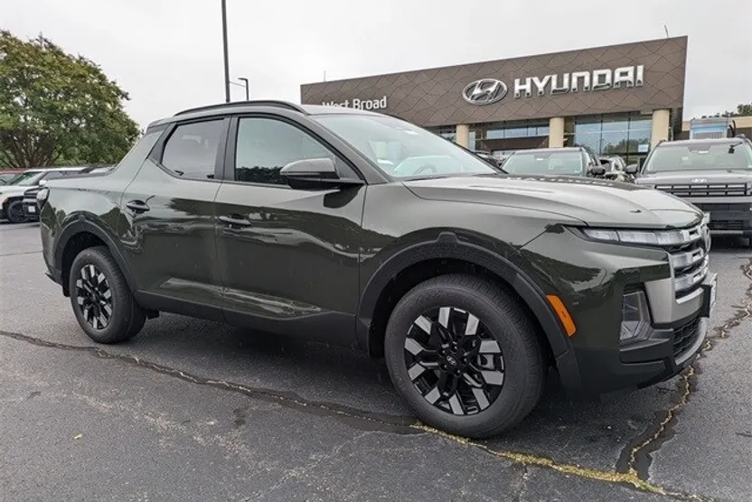 2026 Hyundai Santa Cruz SEL Activity photo 1