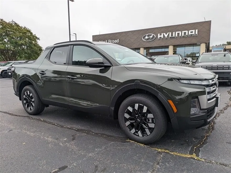 2026 Hyundai Santa Cruz SEL Activity photo 1