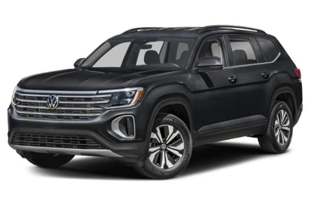 2025 Volkswagen Atlas SE Technology photo 1