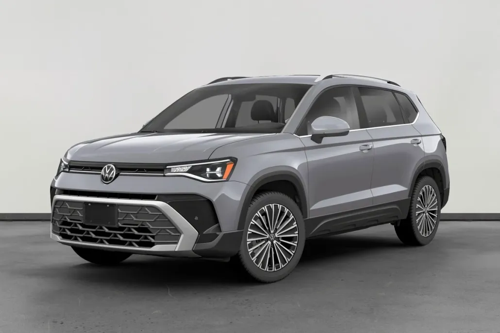 2025 Volkswagen Taos SE photo 1