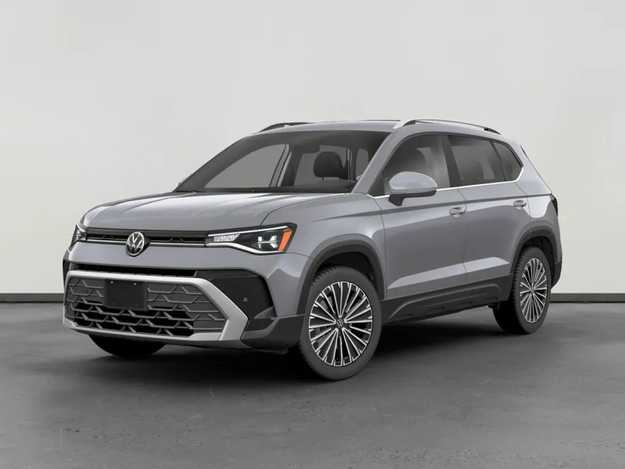 2025 Volkswagen Taos SE photo 1