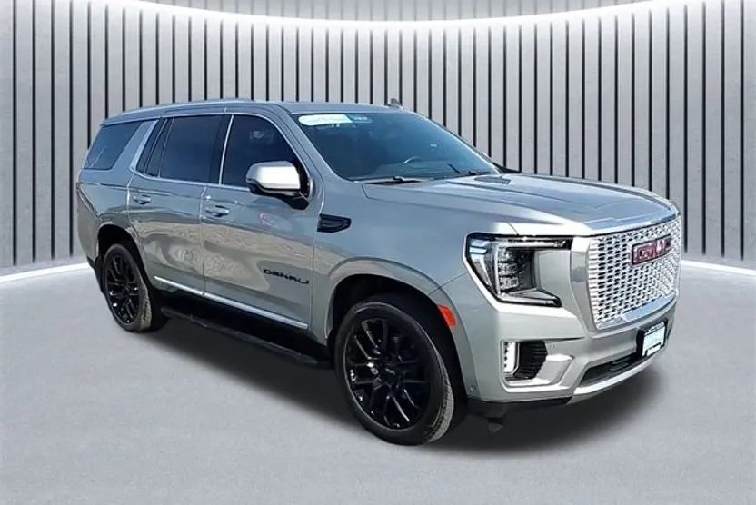 2024 Gmc Yukon Denali photo 1