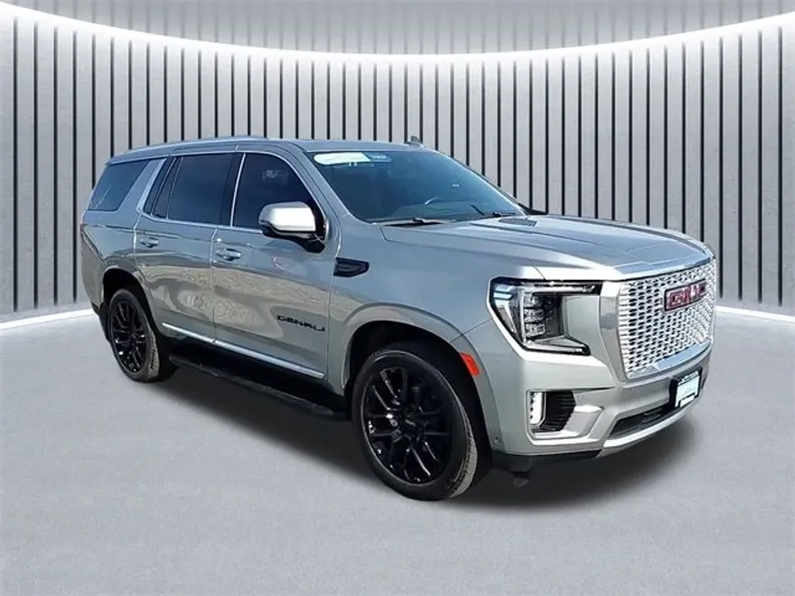 2024 Gmc Yukon Denali photo 1