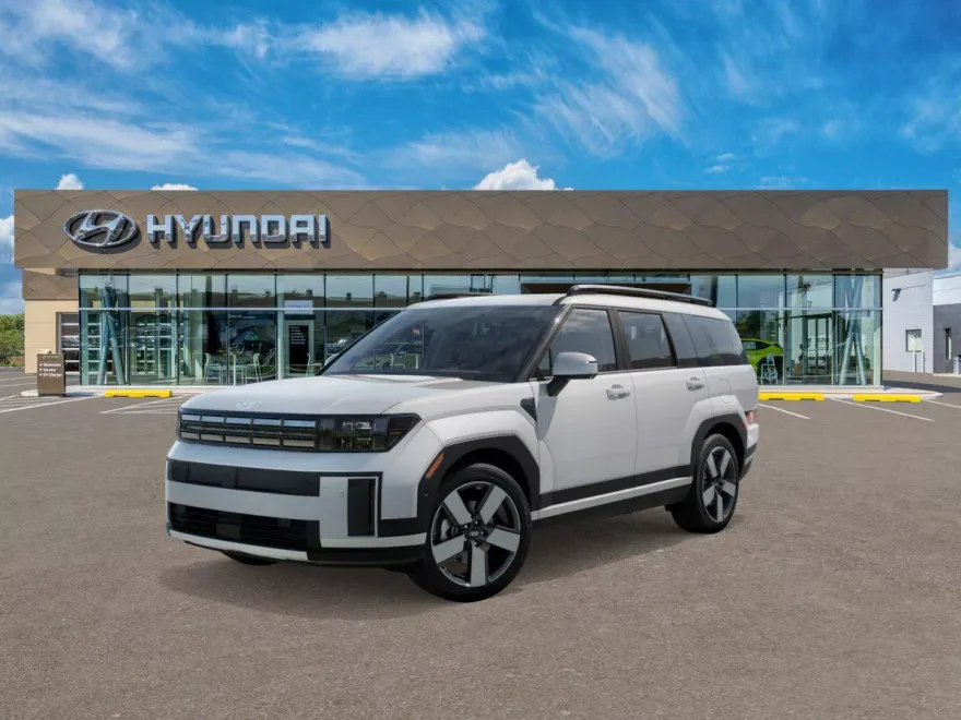 2026 Hyundai Santa Fe Limited photo 1