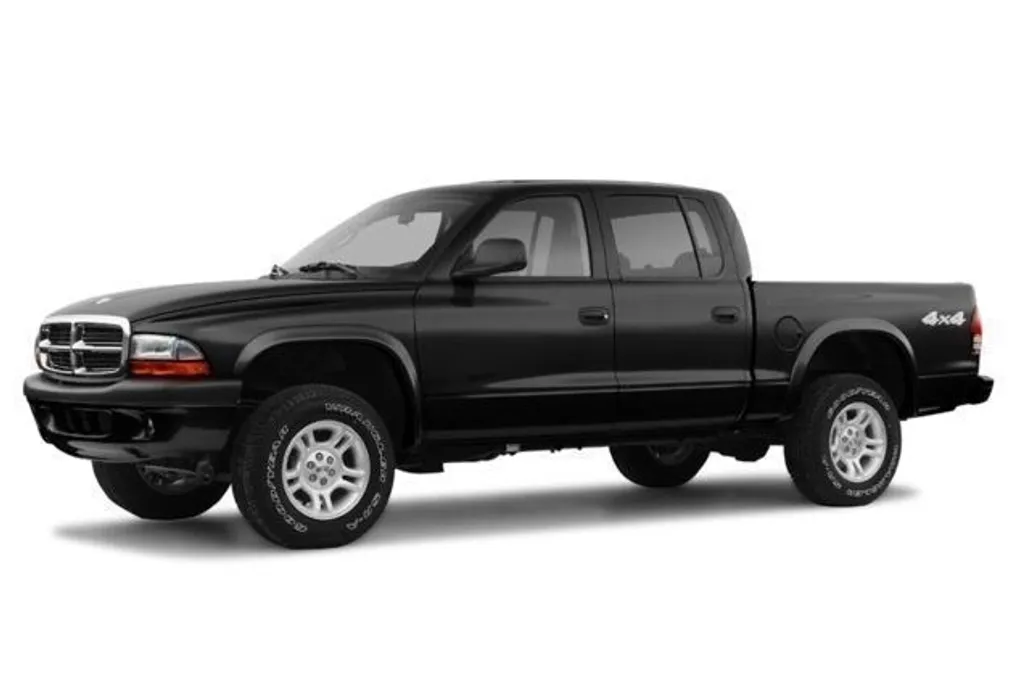 2004 Dodge Dakota SLT photo 1