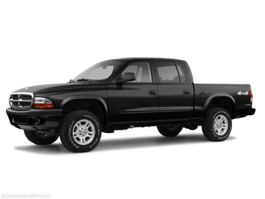 2004 Dodge Dakota SLT photo 1