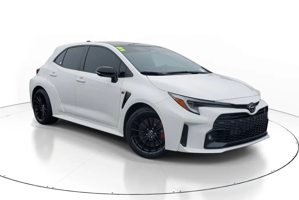 2023 Toyota Corolla GR Core photo 1