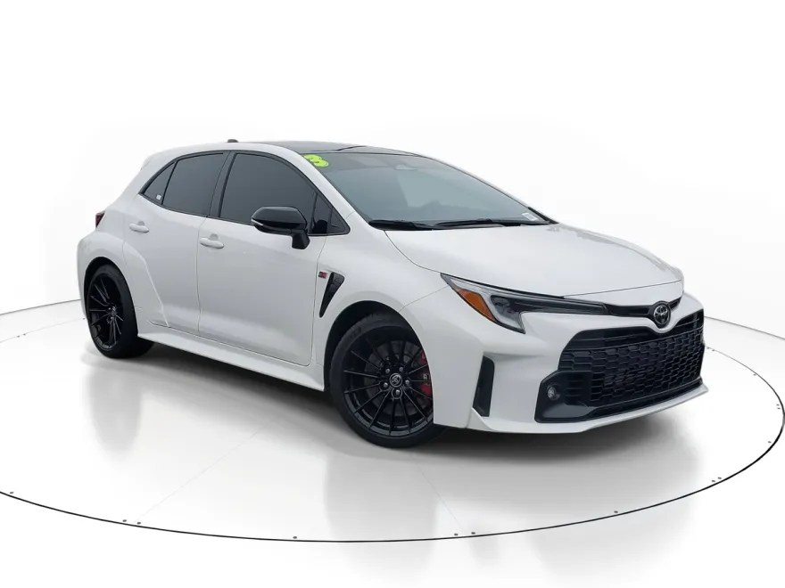 2023 Toyota Corolla GR Core photo 1