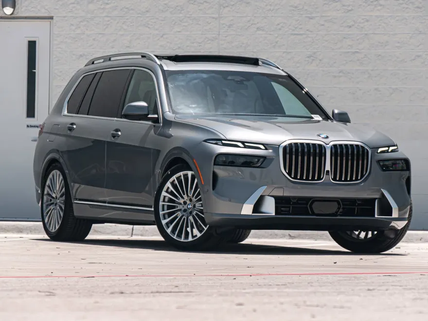 2025 Bmw X7 xDrive40i photo 1