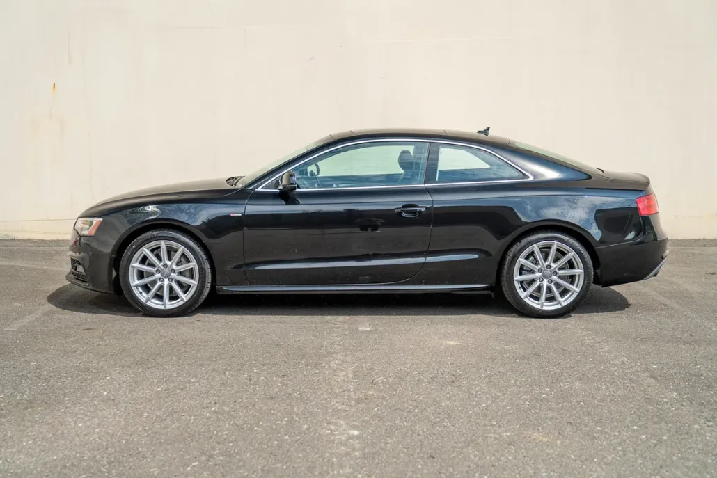 2016 Audi A5 S line Quattro Premium Plus photo 1