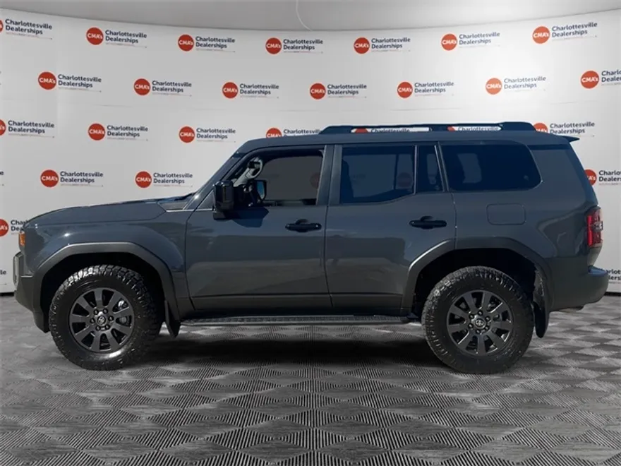 2025 Toyota Land Cruiser Base photo 1