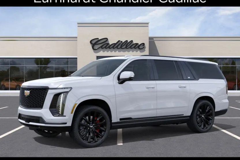 2026 Cadillac Escalade ESV Sport photo 1