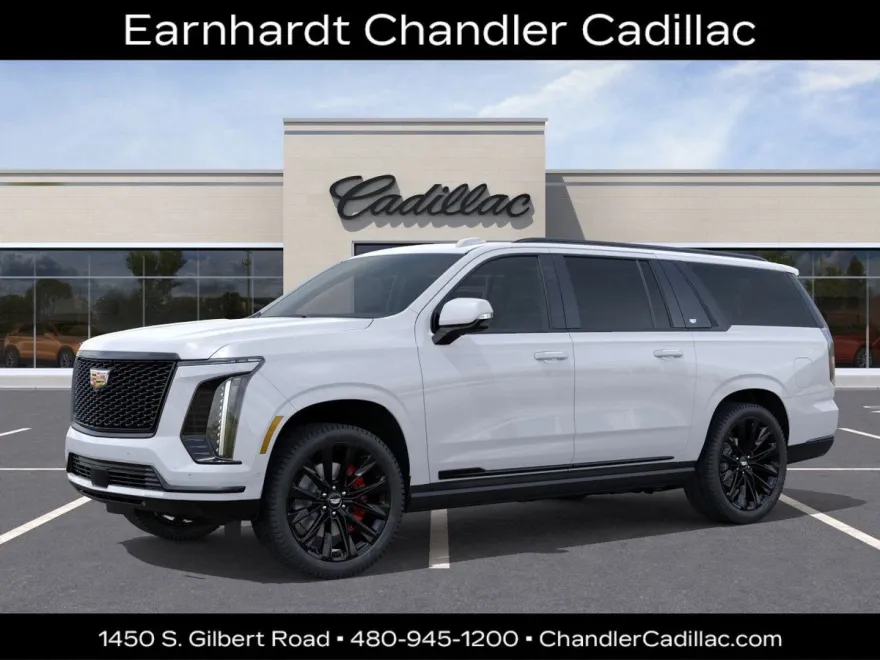 2026 Cadillac Escalade ESV Sport photo 1