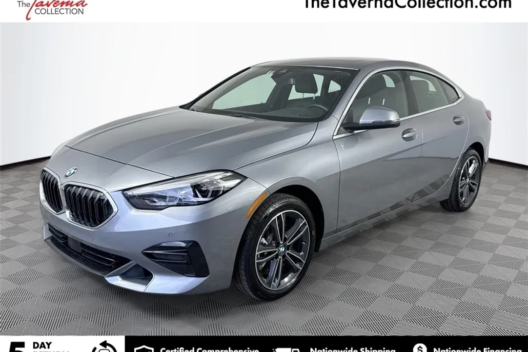 2024 Bmw 228i xDrive Gran Coupe photo 1