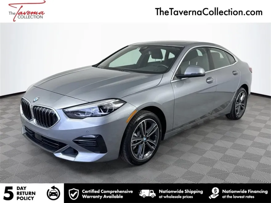 2024 Bmw 228i xDrive Gran Coupe photo 1