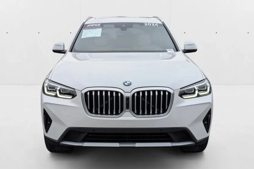 2024 Bmw X3 xDrive30i photo 1