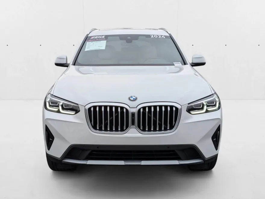 2024 Bmw X3 xDrive30i photo 1