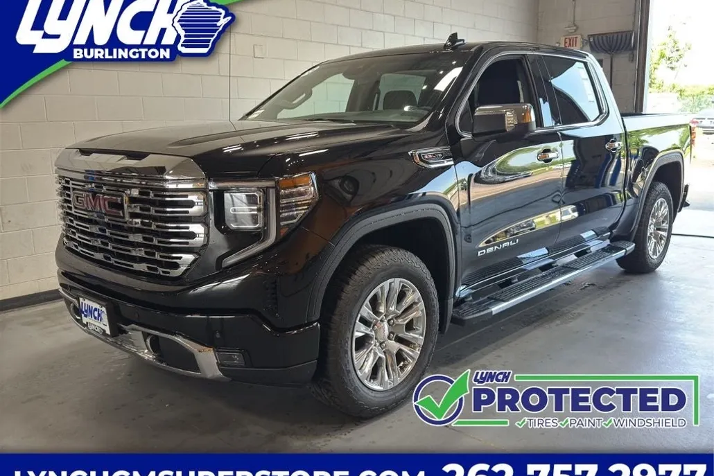 2025 Gmc Sierra 1500 Denali photo 1