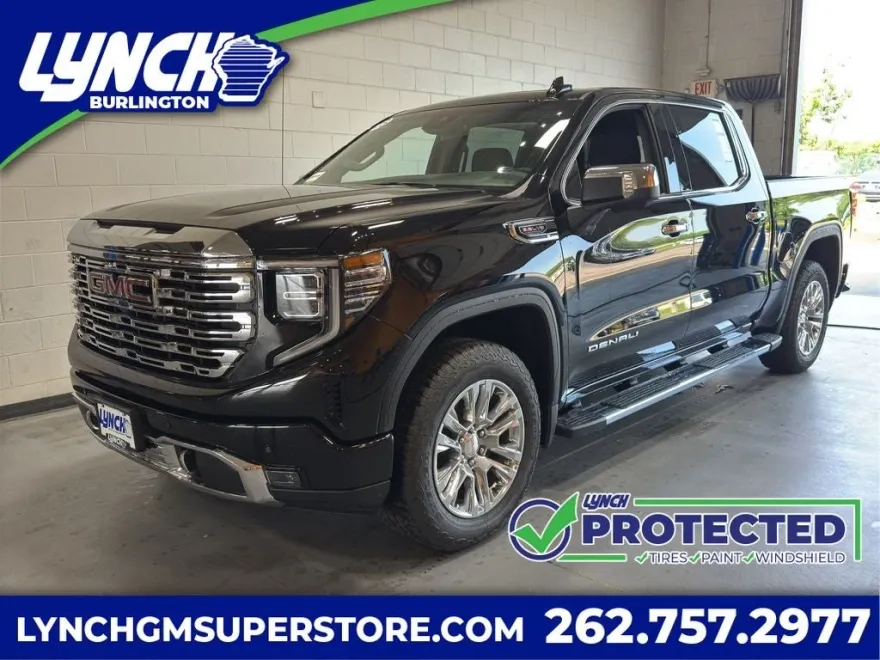 2025 Gmc Sierra 1500 Denali photo 1