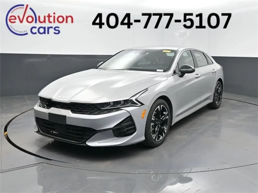 2023 Kia K5 GT-Line photo 1
