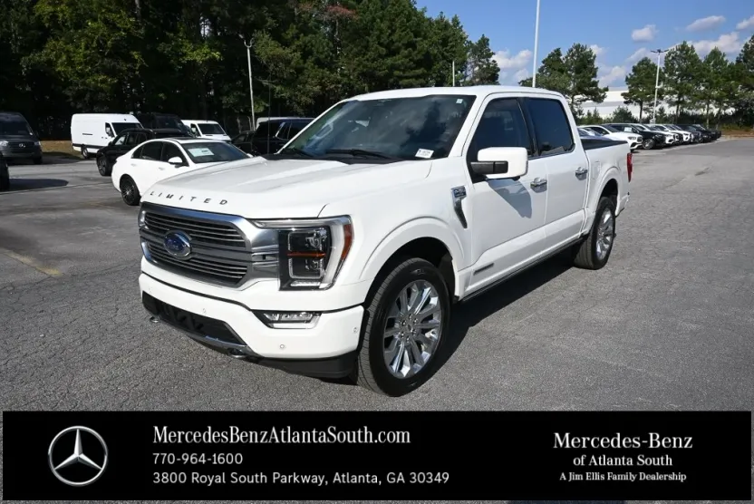 2023 Ford F-150 Limited photo 1