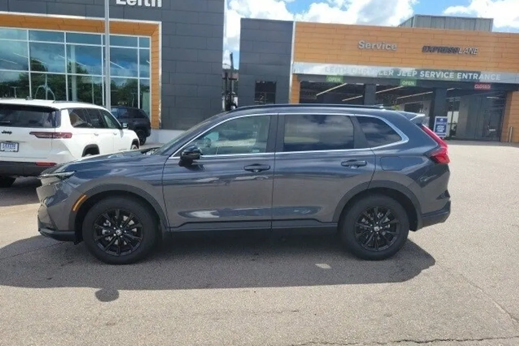 2025 Honda CR-V Hybrid Sport-L photo 1
