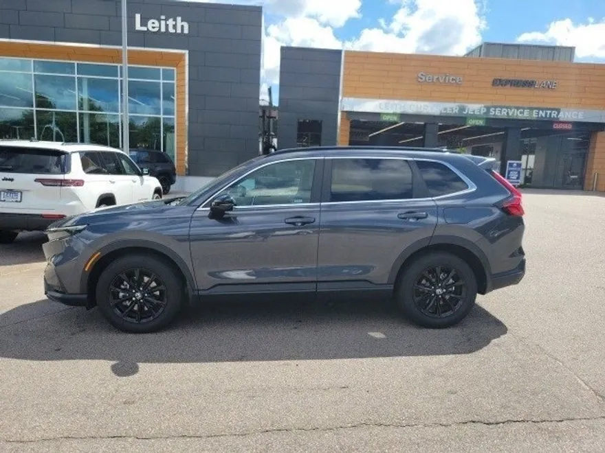 2025 Honda CR-V Hybrid Sport-L photo 1