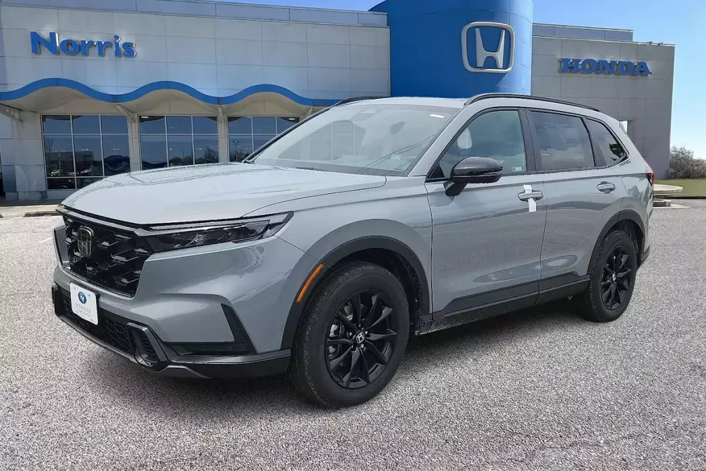 2026 Honda CR-V Hybrid Sport-L photo 1