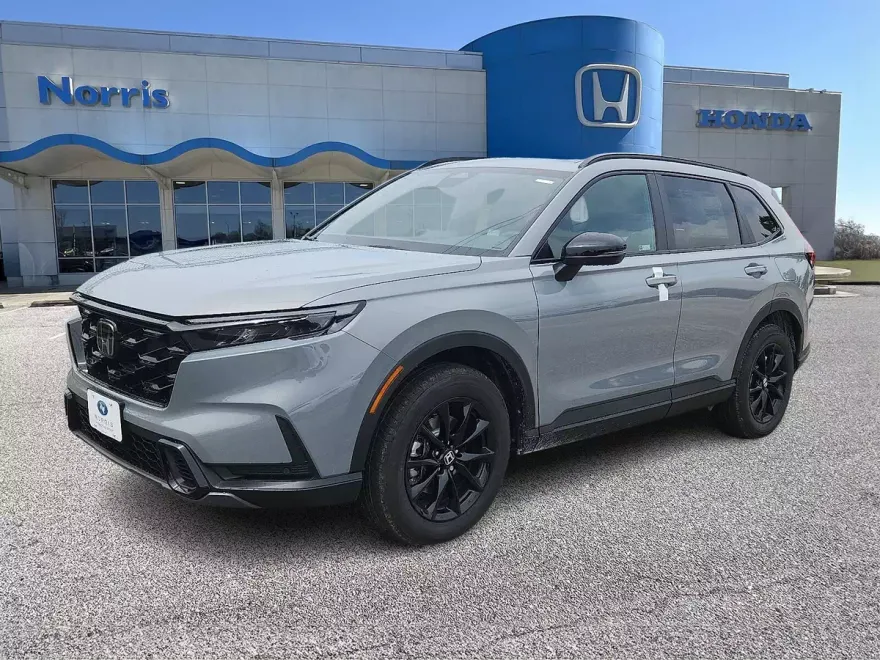 2026 Honda CR-V Hybrid Sport-L photo 1