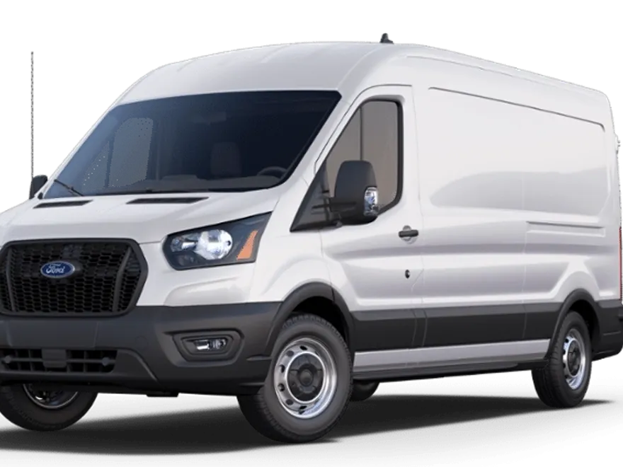 2025 Ford Transit photo 1