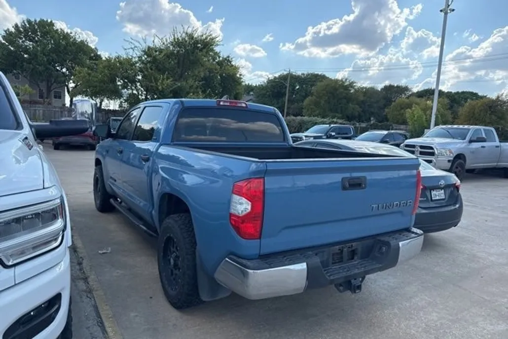 2021 Toyota Tundra SR5 Grade photo 1