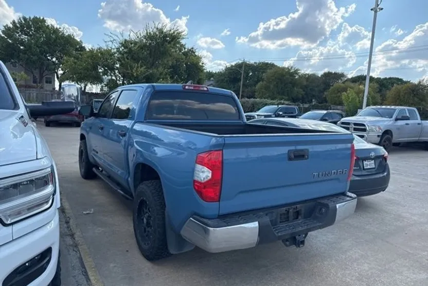 2021 Toyota Tundra SR5 Grade photo 1