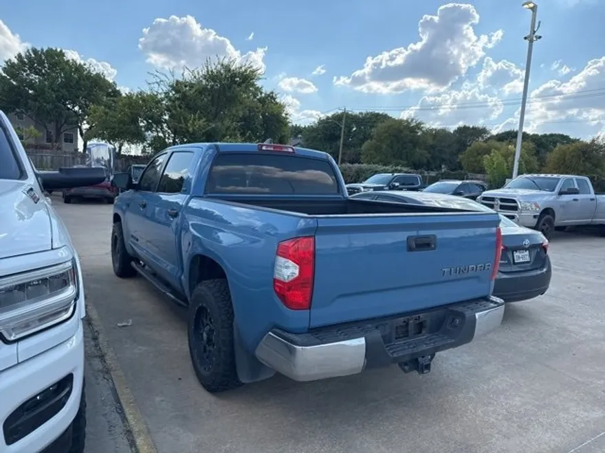 2021 Toyota Tundra SR5 Grade photo 1
