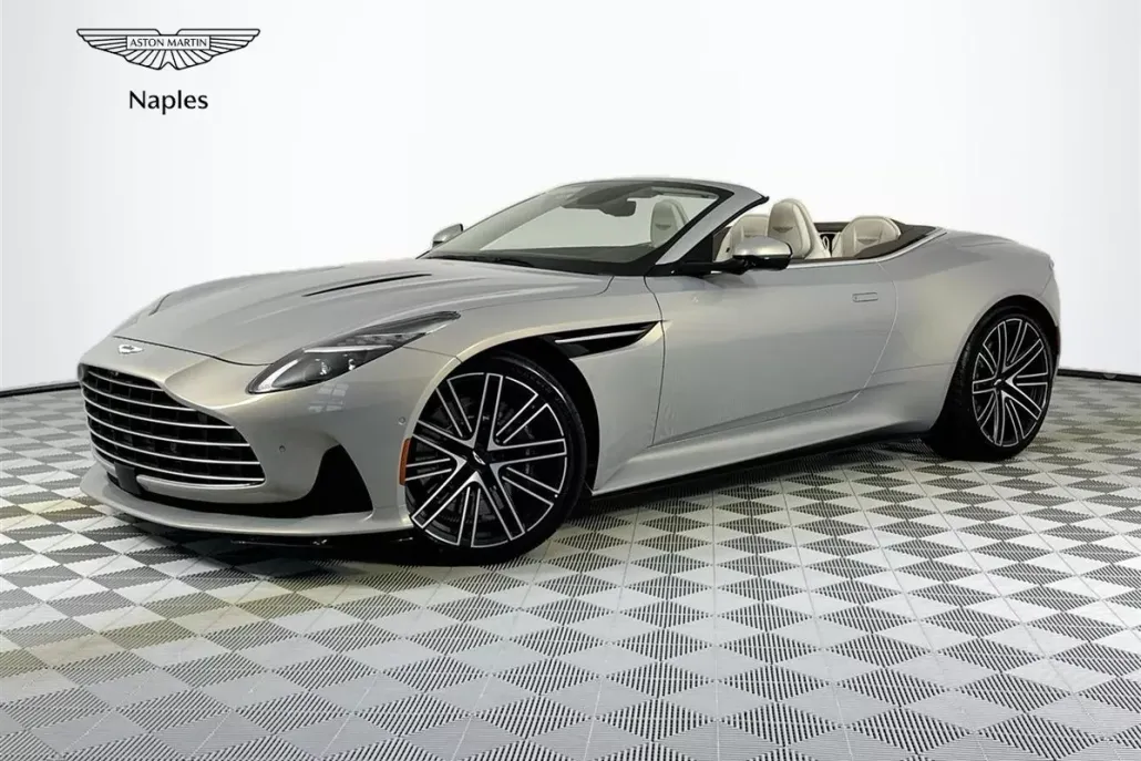 2026 Aston Martin DB12 AM5 photo 1