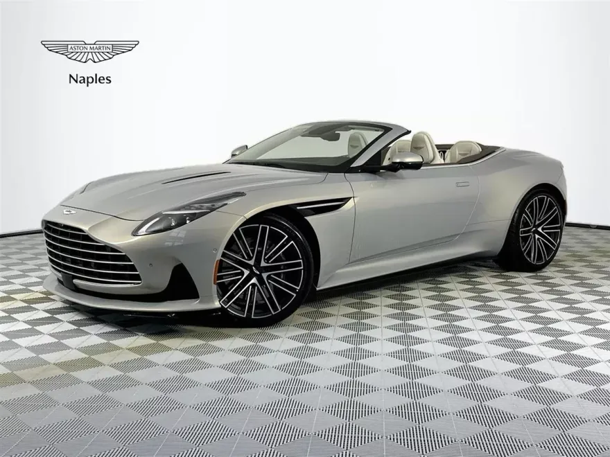 2026 Aston Martin DB12 AM5 photo 1