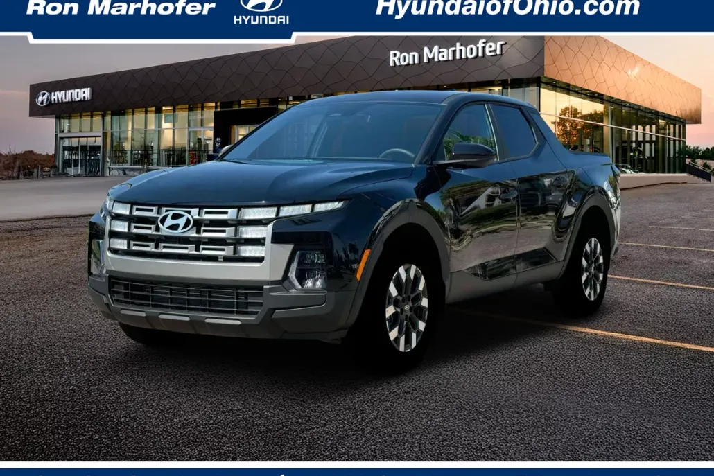 2025 Hyundai Santa Cruz SE photo 1