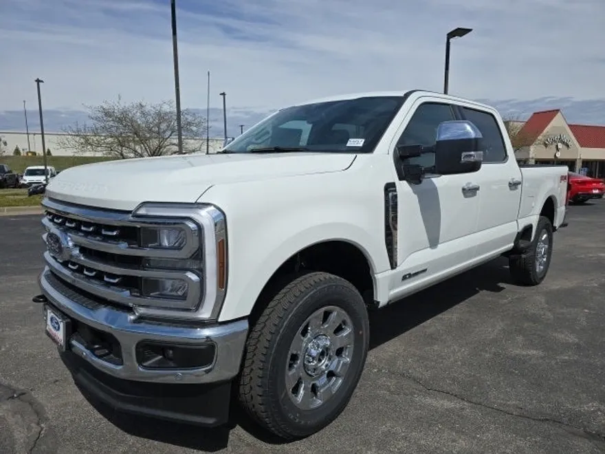 2025 Ford F-250 photo 1