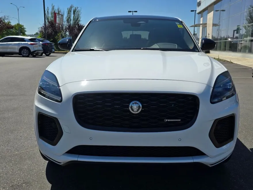 2024 Jaguar E-PACE R-Dynamic SE photo 1