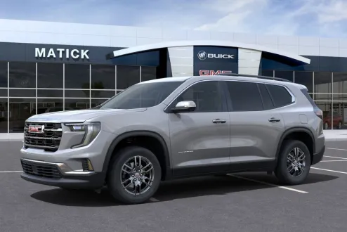 2025 Gmc Acadia Elevation photo 2